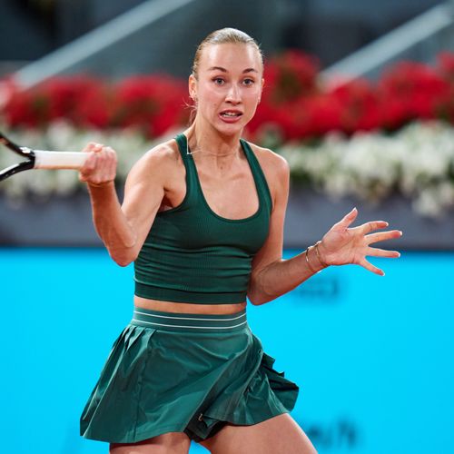 Anastasia Potapova, Madrid 2026