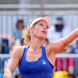 Laura Siegemund, Madrid 2026