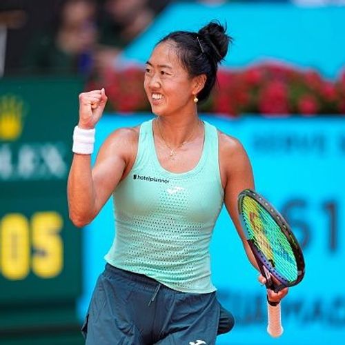 Ann Li, Madrid 2026