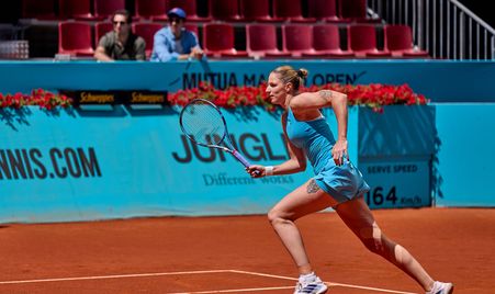 Karolina Pliskova, Madrid 2026