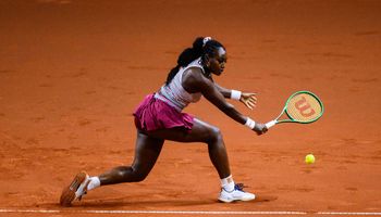 Alycia Parks, Stuttgart 2026