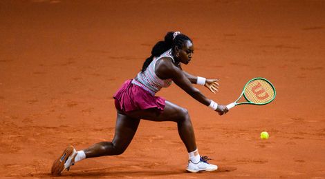 Alycia Parks, Stuttgart 2026