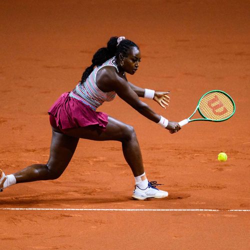 Alycia Parks, Stuttgart 2026