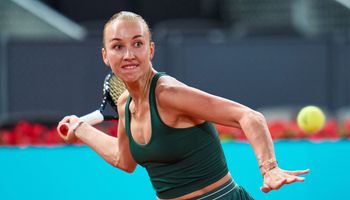 Anastasia Potapova, Madrid 2026