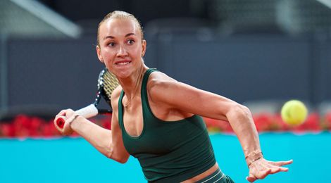 Anastasia Potapova, Madrid 2026