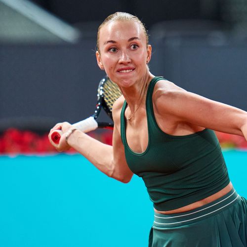 Anastasia Potapova, Madrid 2026