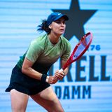 Anhelina Kalinina, Madrid 2026