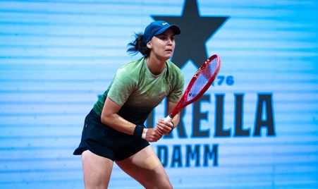 Anhelina Kalinina, Madrid 2026