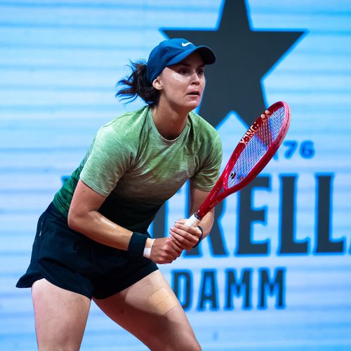 Anhelina Kalinina, Madrid 2026