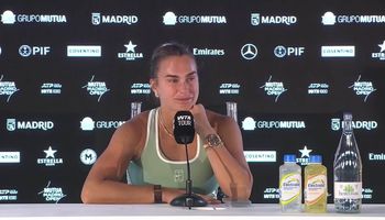 Sabalenka embraces the pressure to survive a high-stakes showdown with Osaka