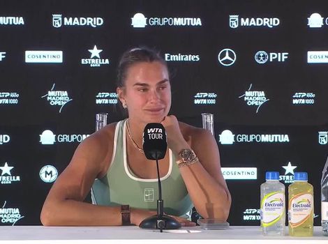 Sabalenka embraces the pressure to survive a high-stakes showdown with Osaka