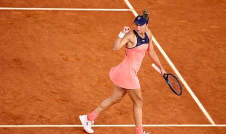 Jaqueline Cristian, Madrid 2026