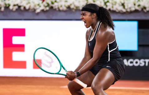 Hailey Baptiste, Day 8 Madrid