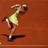 Mirra Andreeva, Madrid 2026