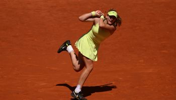 Mirra Andreeva, Madrid 2026