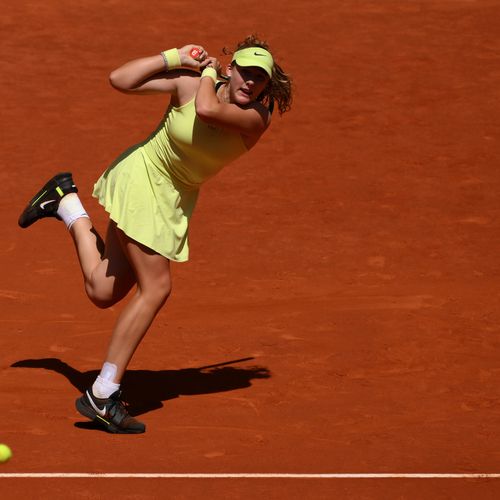 Mirra Andreeva, Madrid 2026