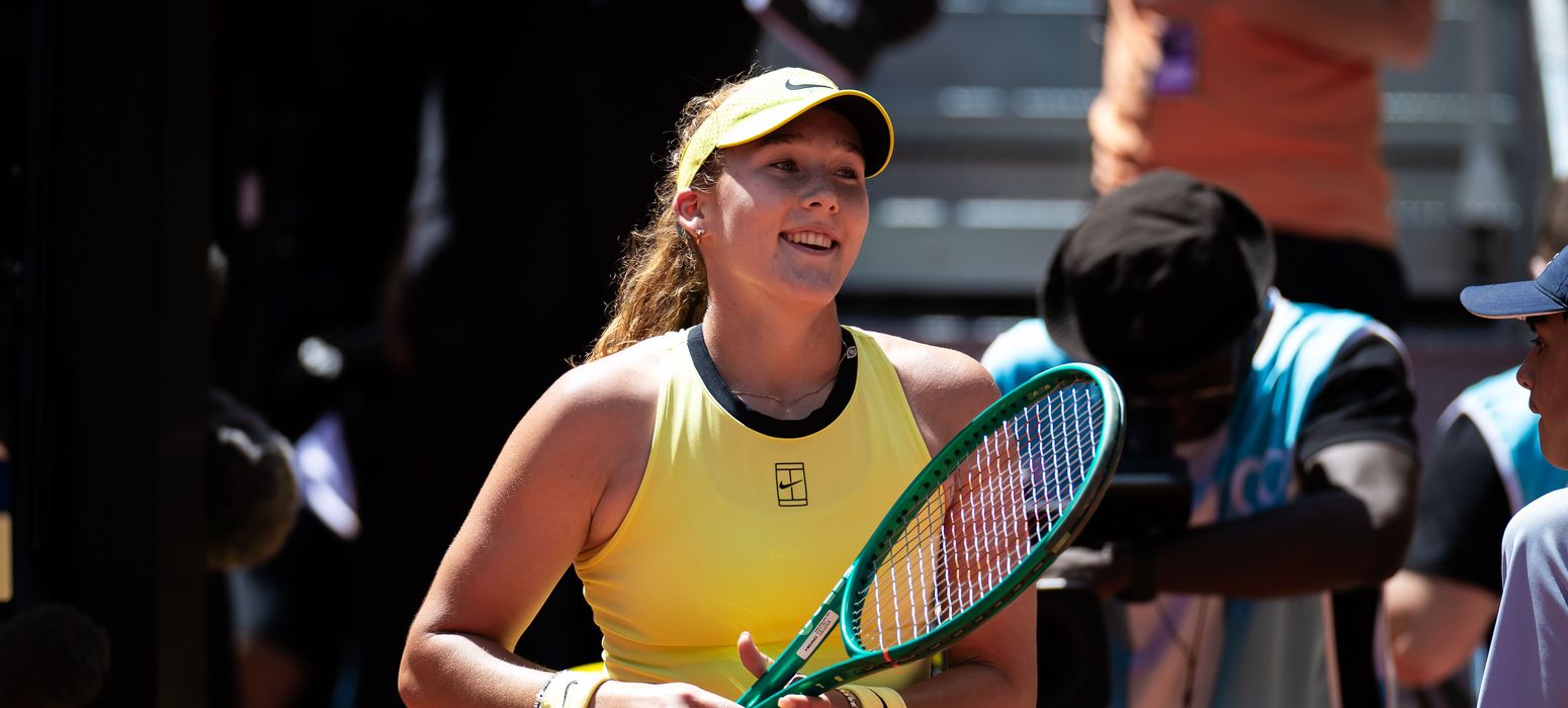 mirra andreeva madrid 2026