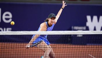 Lilli Tagger, Rouen 2026