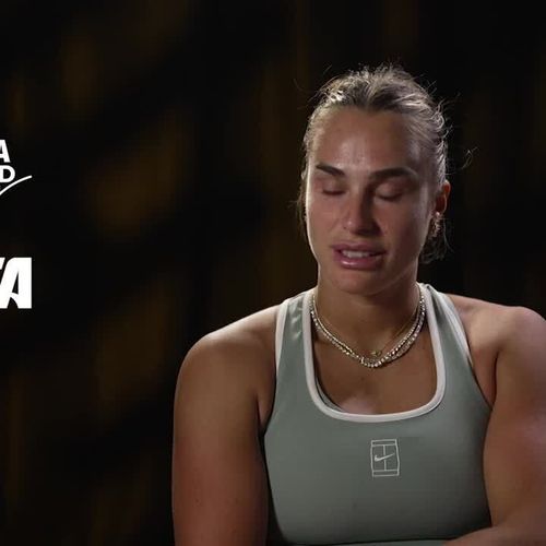MADRID - POST-MATCH INTERVIEW - R16 - ARYNA SABALENKA_Digital Download_m49676