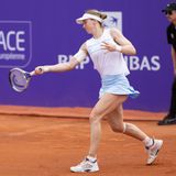 Liudmila Samsonova strasbourg 2025