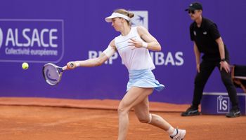 Liudmila Samsonova strasbourg 2025