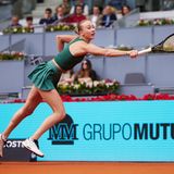 Anastasia Potapova, Madrid 2026