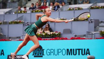 Anastasia Potapova, Madrid 2026