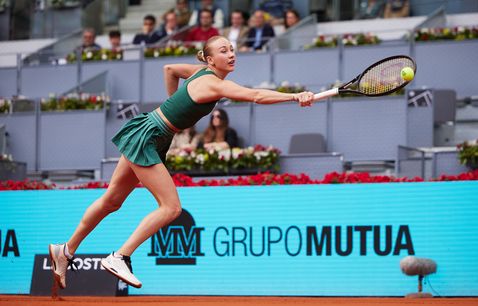 Anastasia Potapova, Madrid 2026