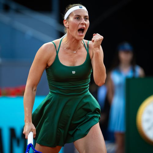 Marta Kostyuk, Madrid 2026