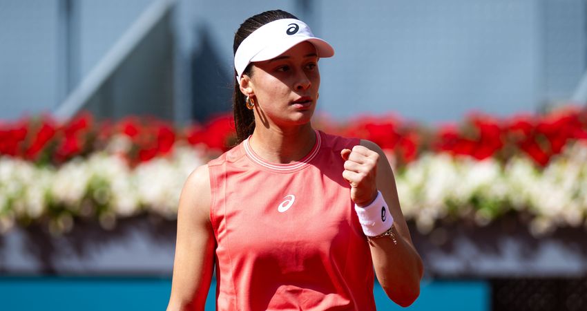 Zeynep Sonmez, Madrid 2026