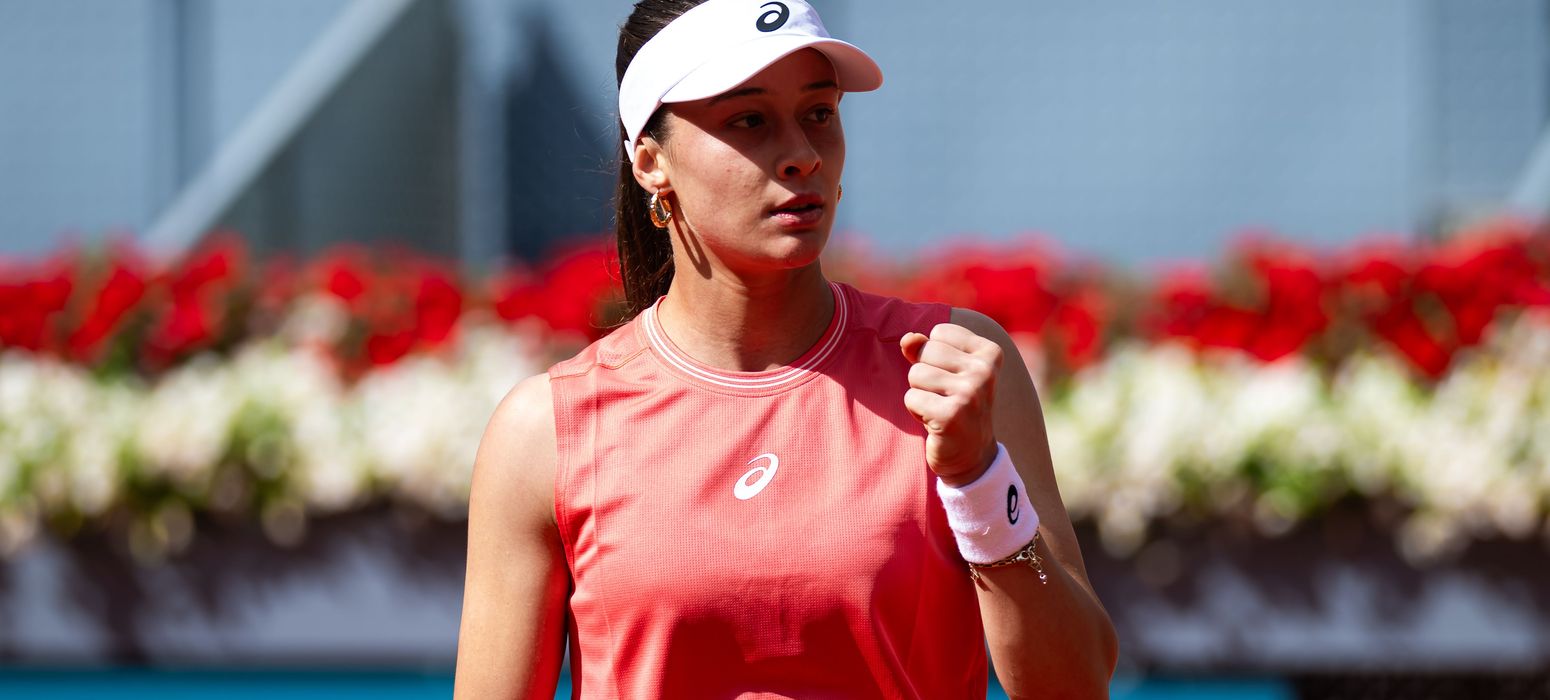 Zeynep Sonmez, Madrid 2026