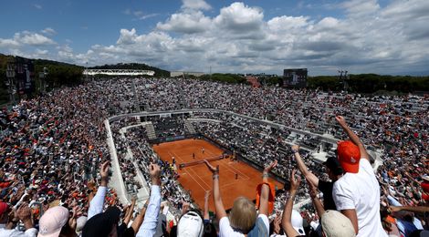italian open foro italico 2025