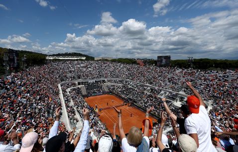 italian open foro italico 2025
