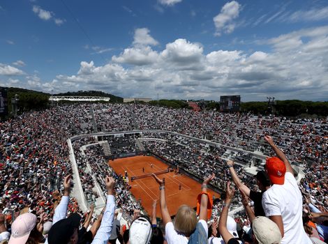 italian open foro italico 2025