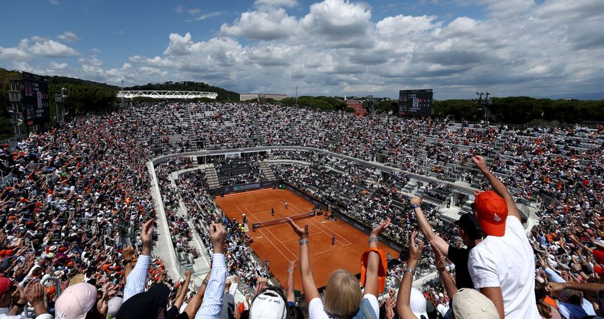 italian open foro italico 2025