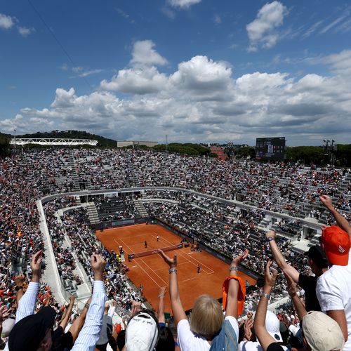 italian open foro italico 2025