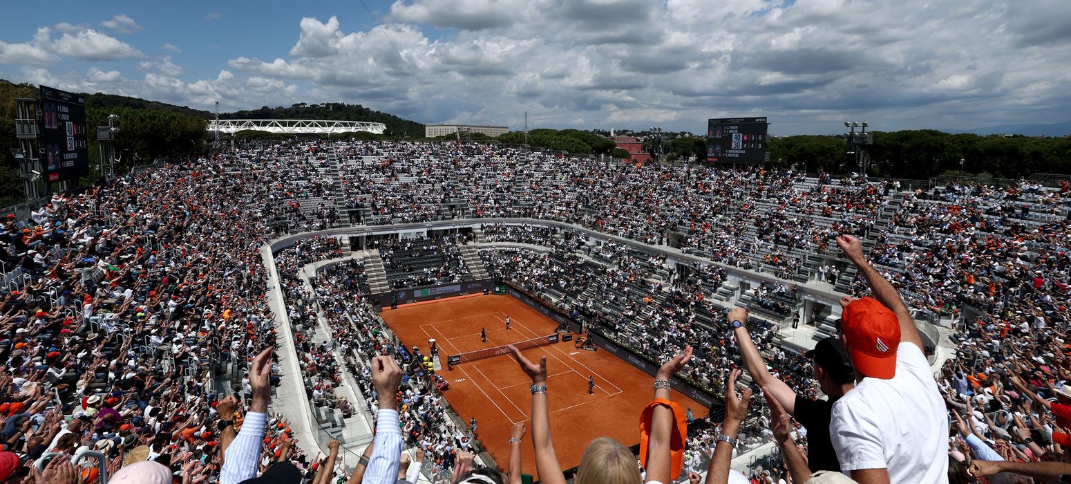 italian open foro italico 2025