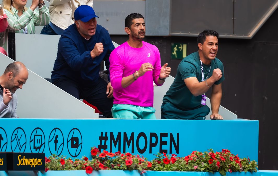 Zeynep Sonmez, Madrid Day 4