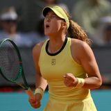 Mirra Andreeva, Madrid 2026