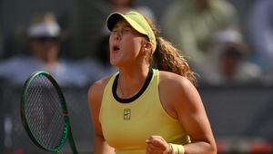 Mirra Andreeva, Madrid 2026