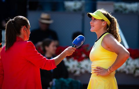 mirra andreeva madrid 2026