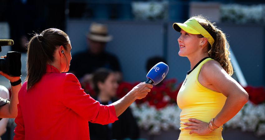 mirra andreeva madrid 2026