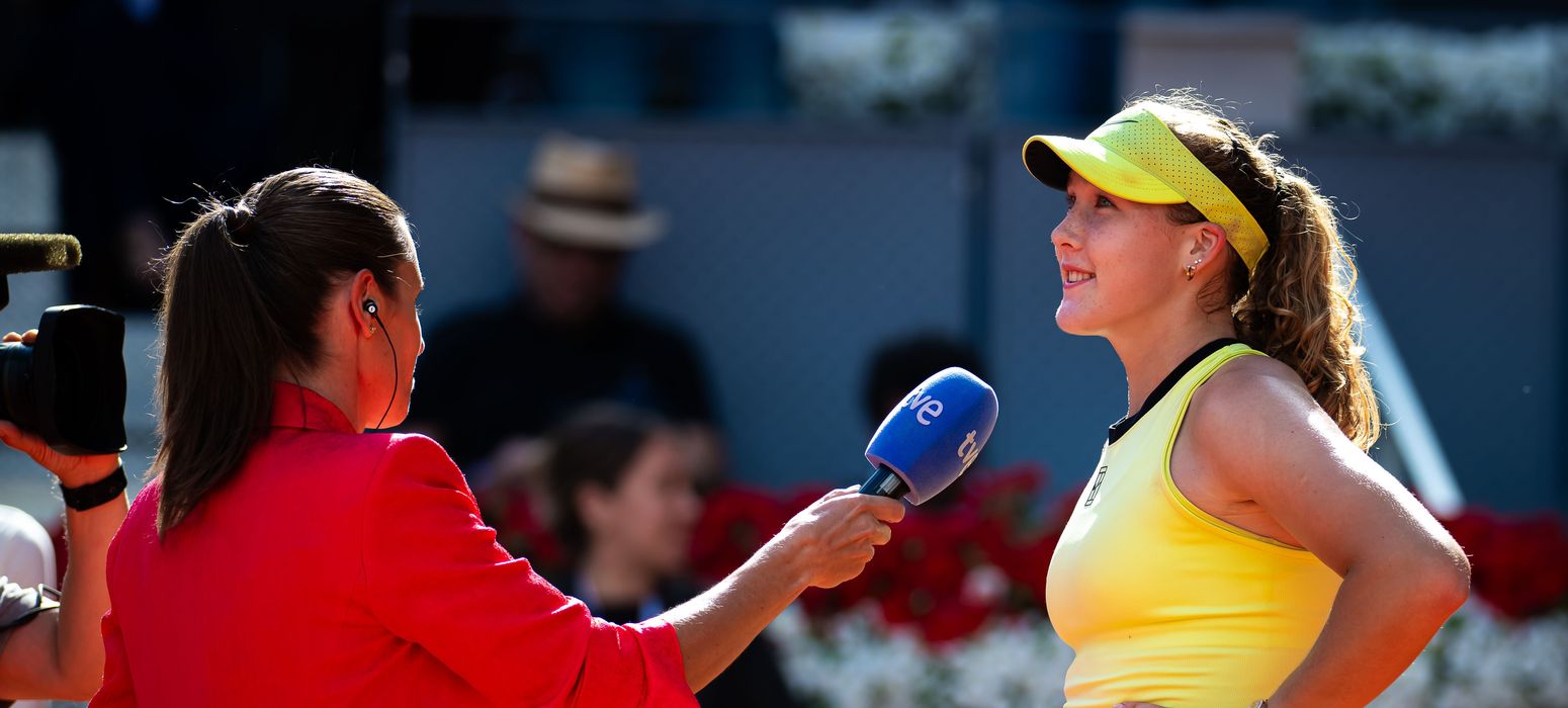 mirra andreeva madrid 2026