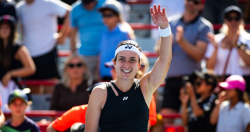 Anastasija Sevastova, Montreal 2025