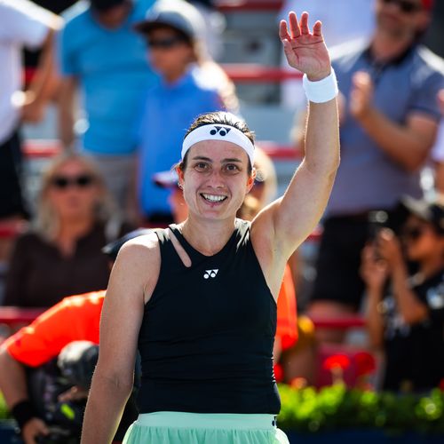 Anastasija Sevastova, Montreal 2025