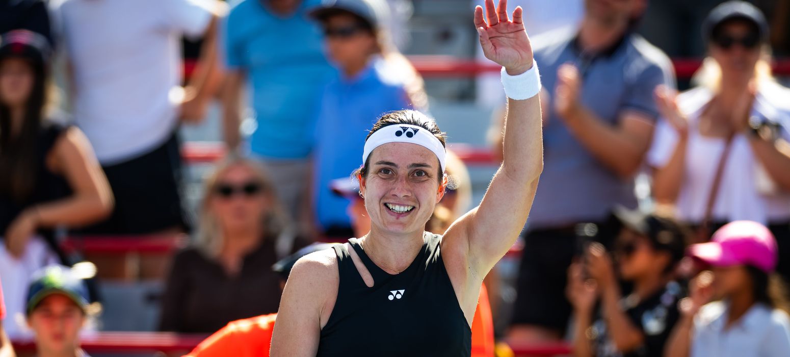 Anastasija Sevastova, Montreal 2025
