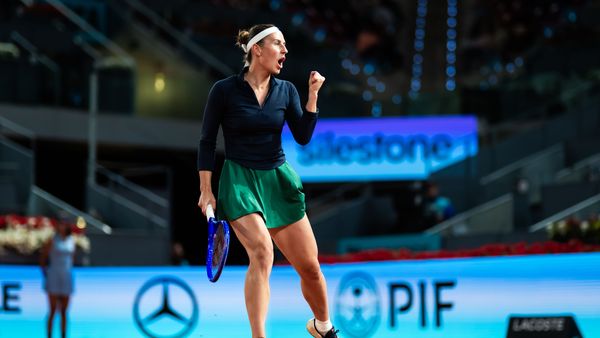 Marta Kostyuk, Madrid 2026