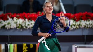 Marta Kostyuk, Madrid 2026