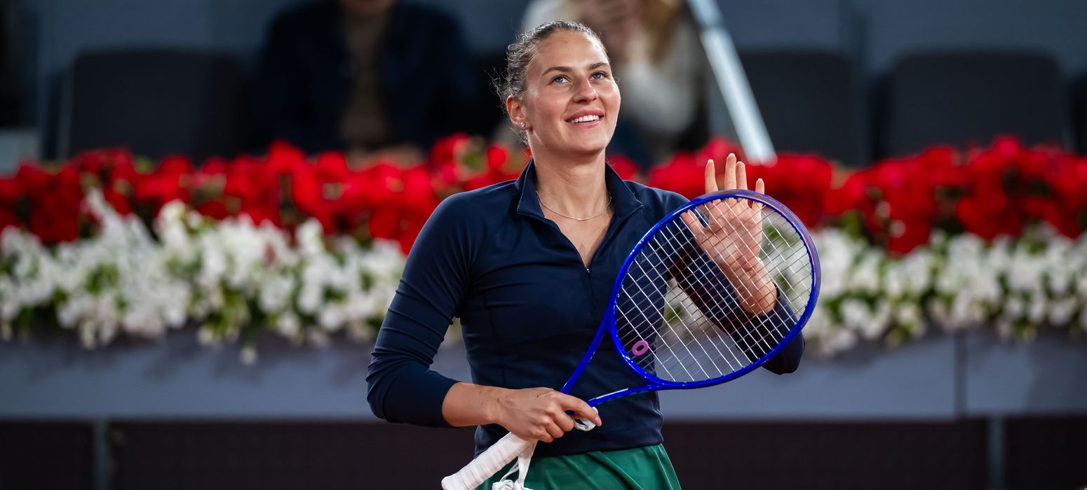 Marta Kostyuk, Madrid 2026