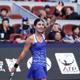 Anastasija Sevastova, Beijing 2018